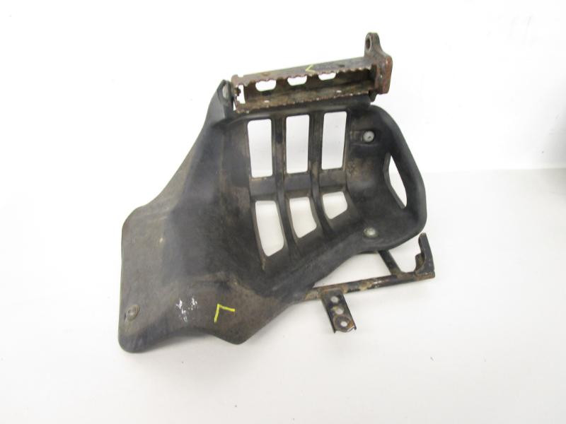 06 Kawasaki KFX 400 Left Heel Guard 55020-S047-506 2006